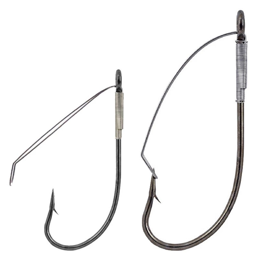 Tools Fishing Accessories Fish - đánh giá và giá Fishing Hook Weedless