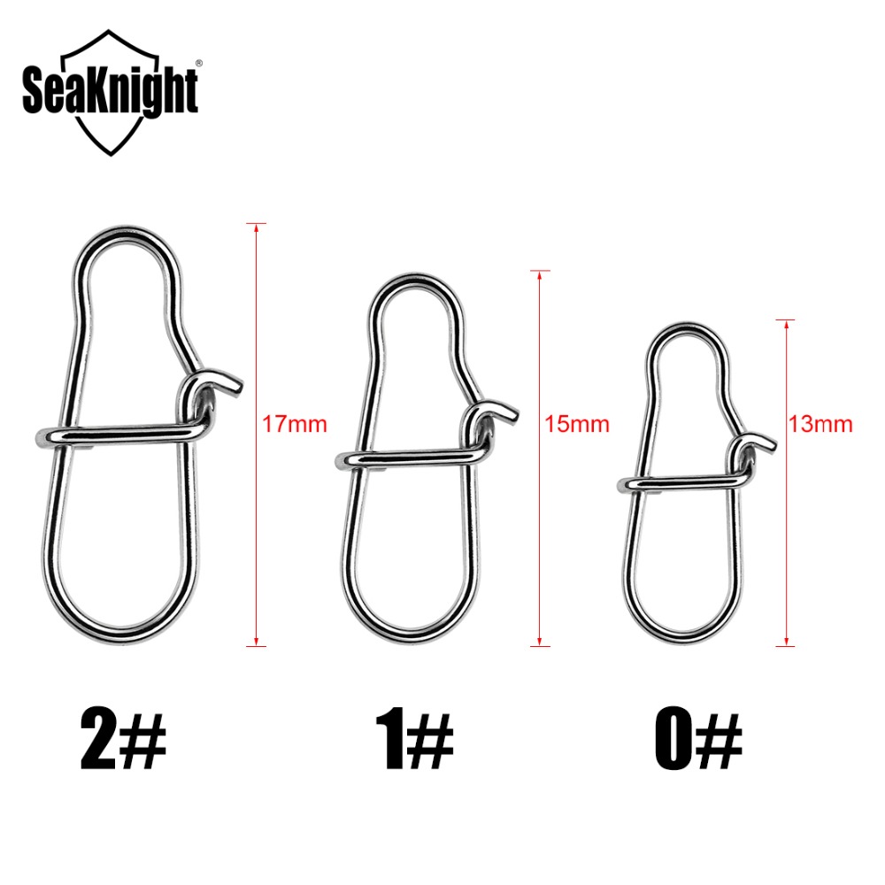 SeaKnight 50PCS/Lot Fishing Co - đánh giá và giá Fishing Hook Stainless Steel