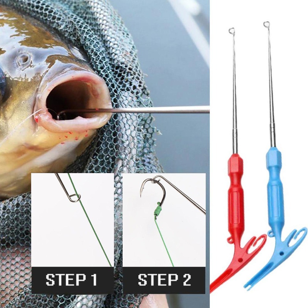 3 in 1 Fishing Hook Removal De - đánh giá và giá Fishing Hook Sharpener