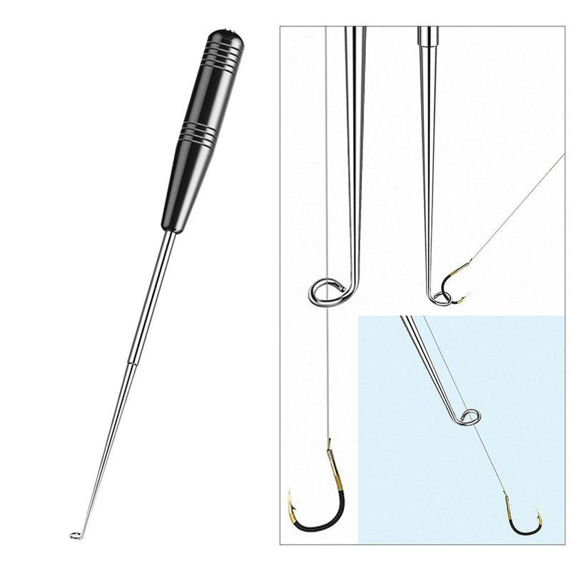 Stainless Steel Safety Extract - đánh giá và giá Fishing Hook Sharpener