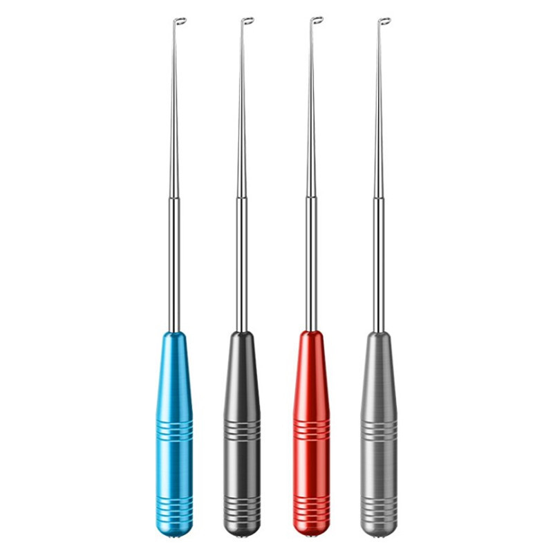 Stainless Steel Safety Extract - đánh giá và giá Fishing Hook Sharpener