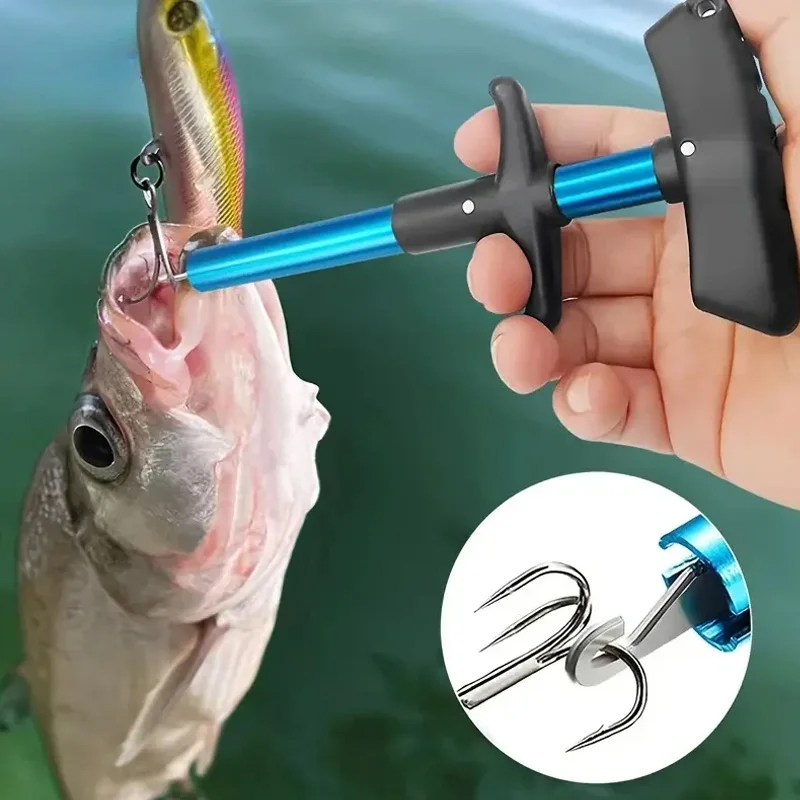 1pc Fishing Hook Remover Tool  - đánh giá và giá Fishing Hook Remover