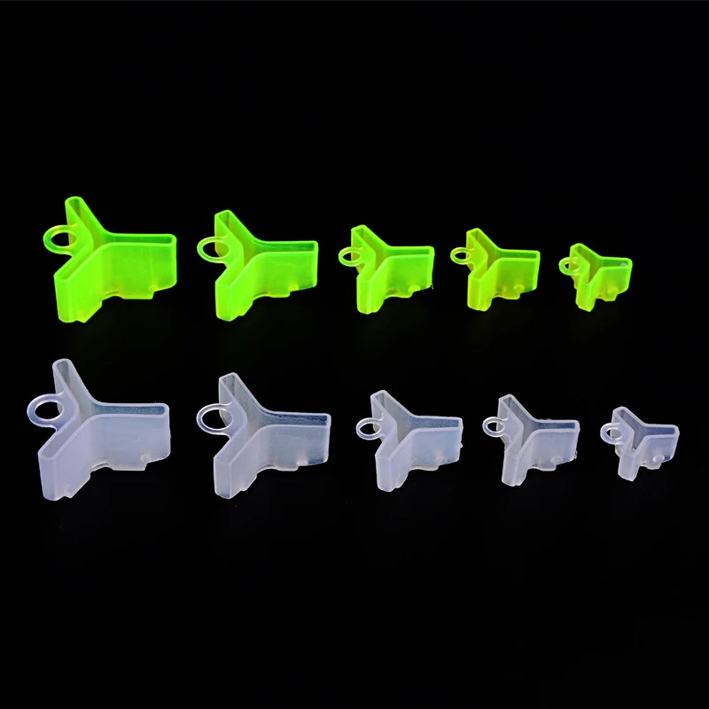 3# 4# 5# Anti-hook Protective  - đánh giá và giá Fishing Hook Treble