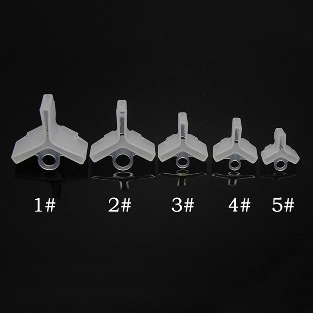 3# 4# 5# Anti-hook Protective  - đánh giá và giá Fishing Hook Treble