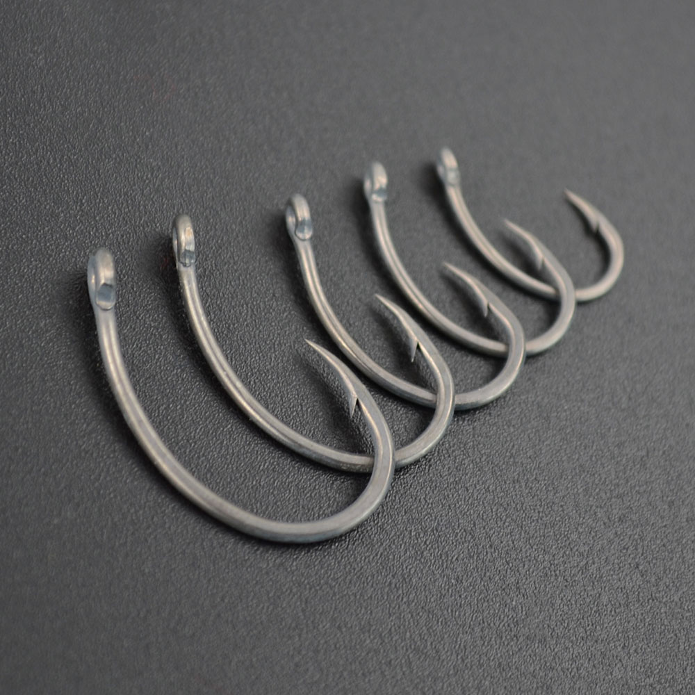 Hirisi Carp Fishing Hooks 50pc - đánh giá và giá Fishing Hook Assortment