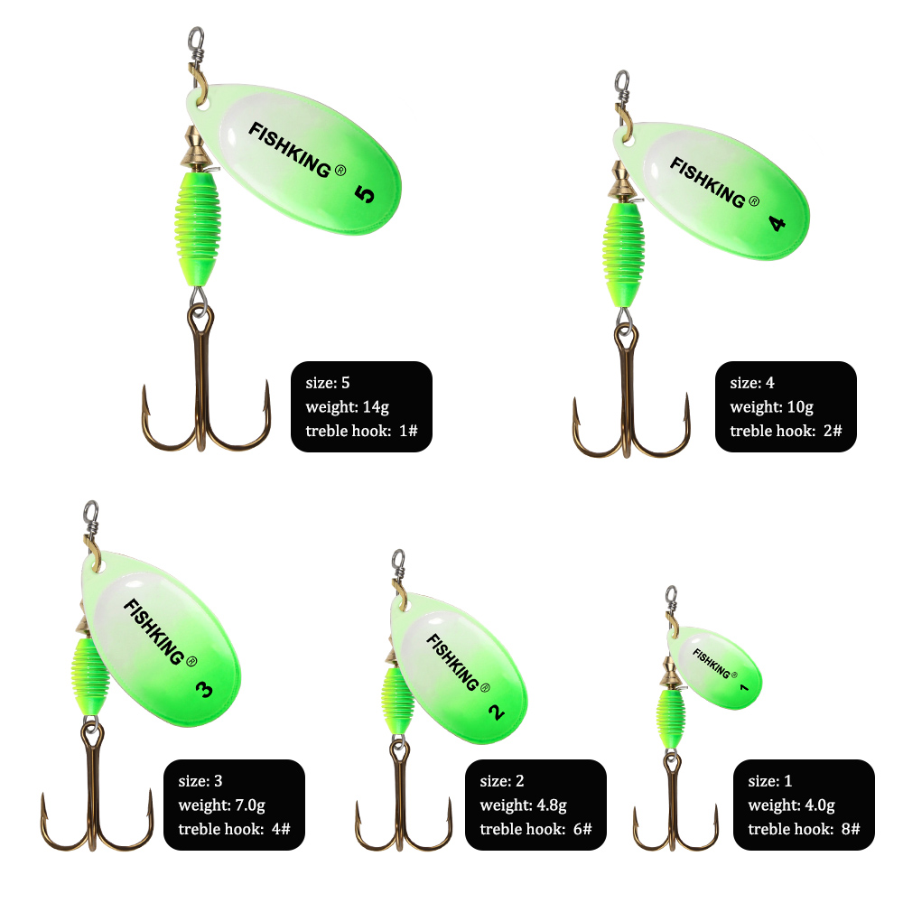 Cá Vua Dụ Cá 3 Cái/lốc 4G 4.8G - đánh giá và giá Fishing Hook Treble
